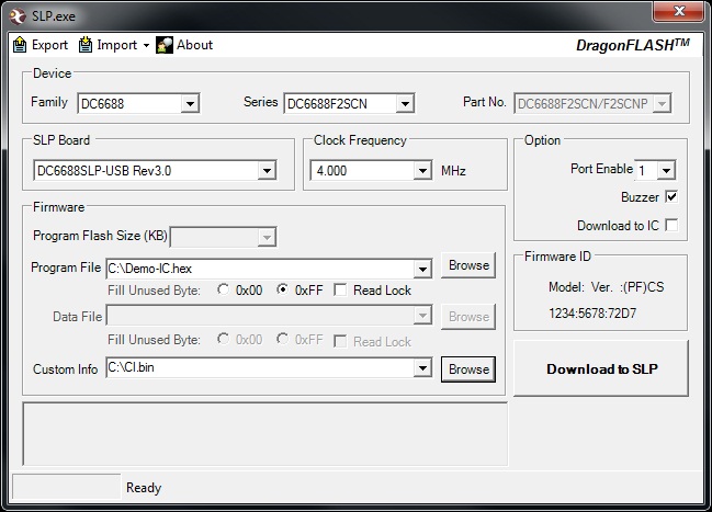 slp ui