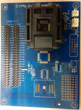 dc6388evk fd lqfp52
